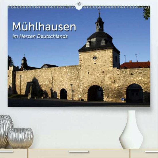 Cover for Berg · Mühlhausen (Premium-Kalender 2020 (Buch)