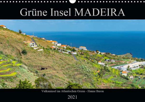 Cover for Baron · Grüne Insel MADEIRA (Wandkalender (Book)