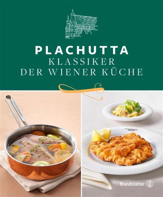Cover for Plachutta (Book)