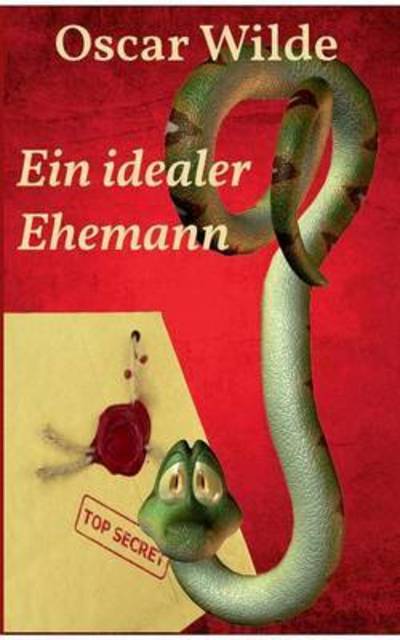 Cover for Wilde · Ein idealer Ehemann (Book) (2018)