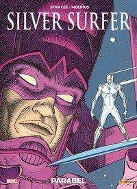 Cover for Lee · Silver Surfer: Parabel Deluxe Editi (Bok)