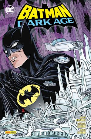 Cover for Mark Russell · Batman: Dark Age (Buch) (2025)