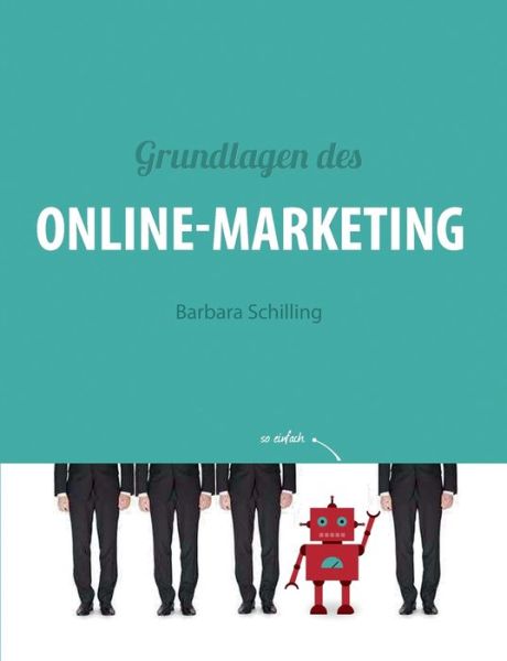 Cover for Schilling · Grundlagen des Online Marketi (Book) (2019)