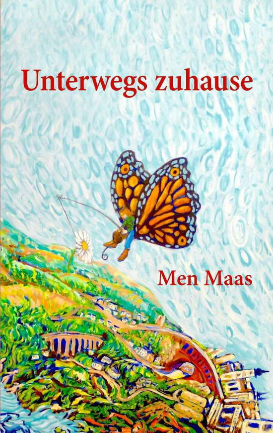 Cover for Maas · Unterwegs zuhause (Book)