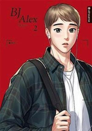 Cover for Mingwa · BJ Alex 02 (Pocketbok) (2022)