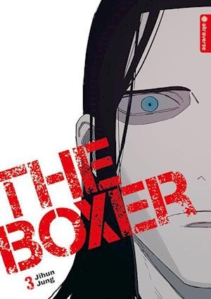 Cover for Jihun Jung · The Boxer 03 (Book) (2024)