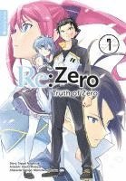 Cover for Tappei Nagatsuki · Re:Zero - Truth of Zero 07 (Book) (2024)