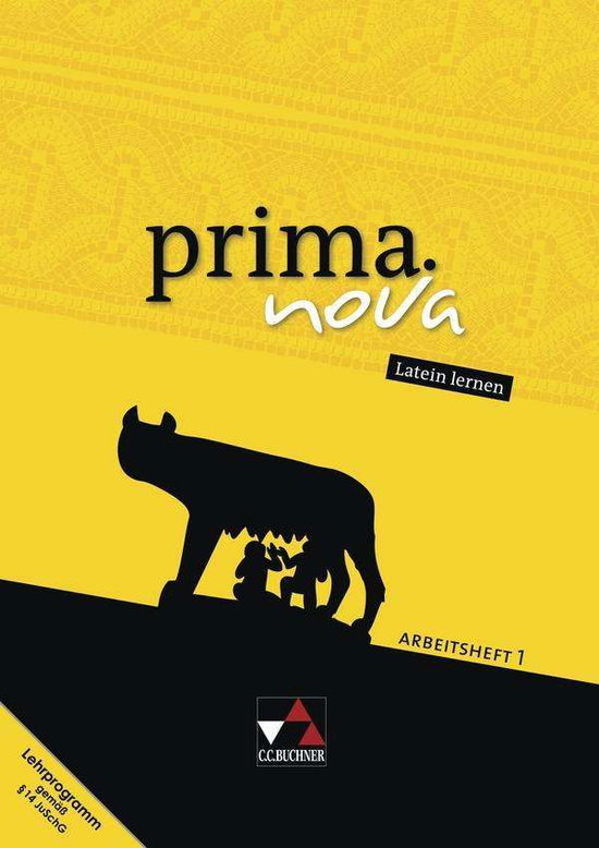 Cover for Antje Sucharski Roswitha Czimmek · Prima nova. Arbeitsheft.01 (Book)