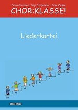 Cover for Jacobsen · Chor:Klasse! - Liederkartei (Book)