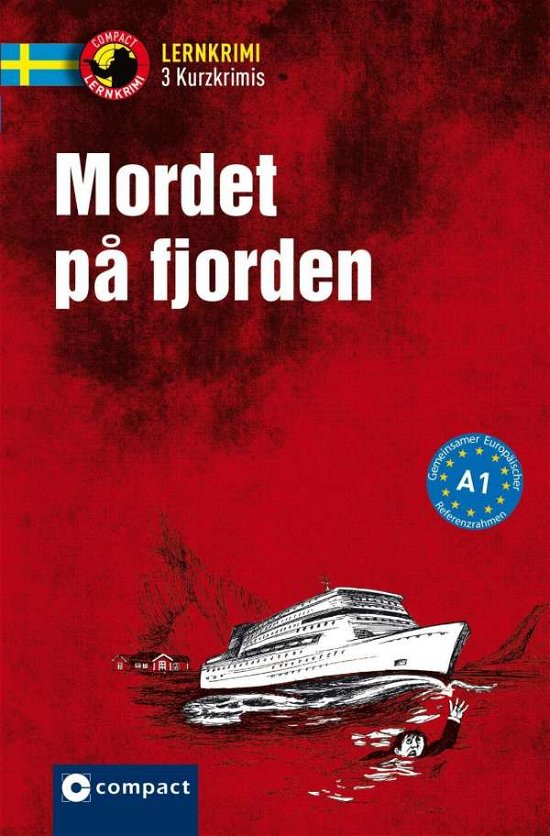 Cover for Müntzing · Mordet på fjorden (Book)