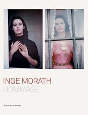 Cover for Isabel Siben · Inge Morath: Hommage (Hardcover Book) (2023)