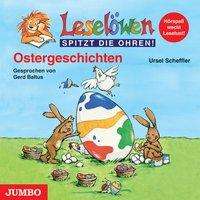 Cover for Ursel Scheffler · Ostergeschichten,cd-a. (CD)