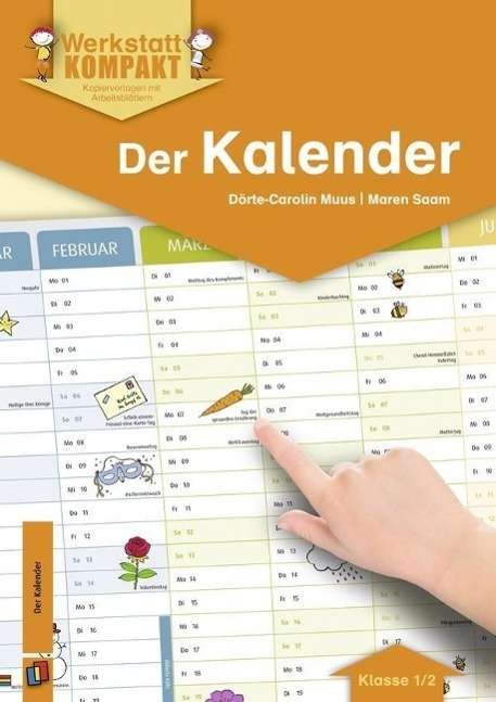 Cover for Muus · Der Kalender (Bok)