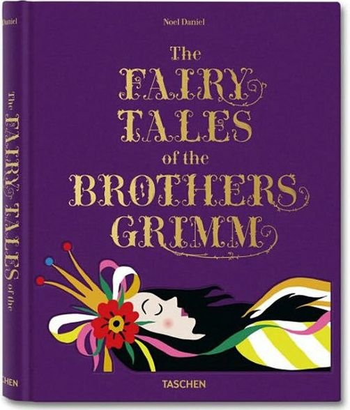Cover for Book · The Fairy Tales of the Brothers Grimm (Book) (2011)