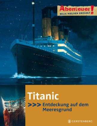 Cover for Nielsen · Titanic (Book)