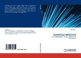 Cover for Russo · Quantale Modules (Book)