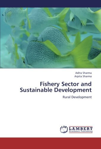 Cover for Arpita Sharma · Fishery Sector and Sustainable Development: Rural Development (Paperback Bog) (2012)