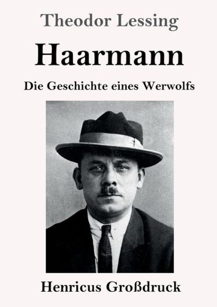 Cover for Theodor Lessing · Haarmann (Paperback Book) (2019)