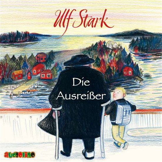 Cover for Ulf Stark · CD Die Ausreißer (CD)