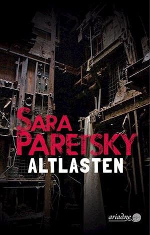 Cover for Sara Paretsky · Altlasten (Bok) (2023)