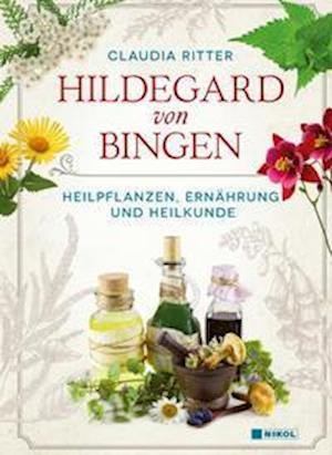 Cover for Claudia Ritter · Hildegard von Bingen (Inbunden Bok) (2022)