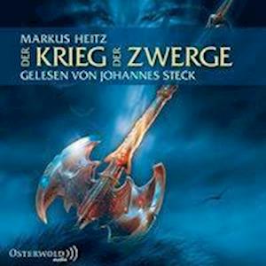 Cover for Markus Heitz · Der Krieg der Zwerge (CD) (2015)