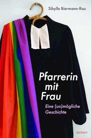 Cover for Sibylle Biermann-Rau · Pfarrerin mit Frau (Book) (2023)