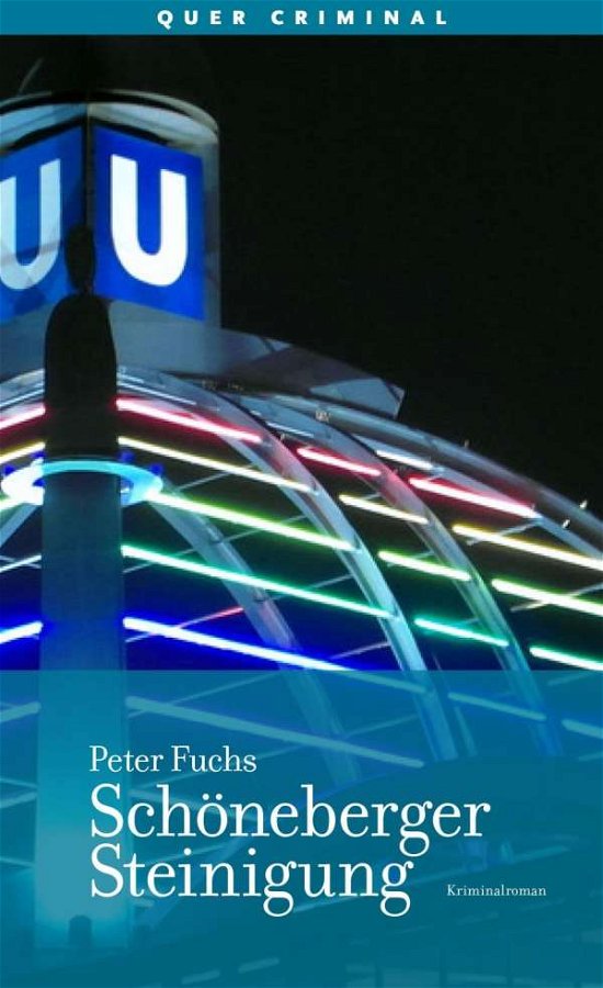 Cover for Fuchs · Schöneberger Steinigung (Bog)