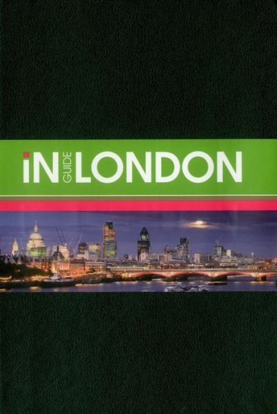 InGuide: London - Monaco Books - Books - MAIRDUMONT GmbH & Co. KG - 9783899446722 - March 28, 2015