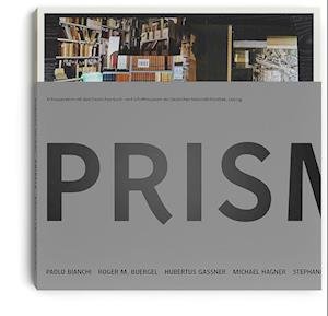 Cover for Varady Dagmar · Prisma: Kunst.werk.buch (Book) (2024)