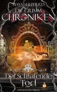 Cover for Shepherd · Die Grimm-Chroniken (Band 3) (Book)