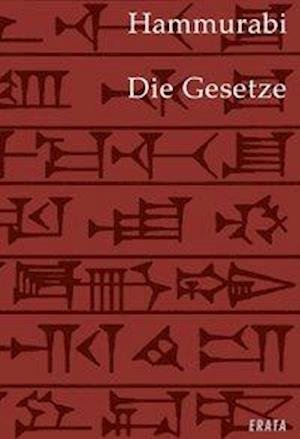 Cover for Hammurabi · Die Gesetze (Paperback Book) (2008)