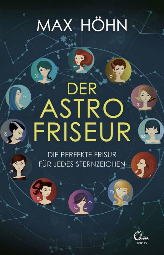 Cover for Höhn · Höhn:der Astrofriseur (Bok)