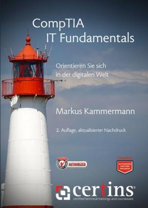 Cover for Kammermann · CompTIA IT Fundamentals (Book)