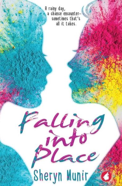 Cover for Sheryn Munir · Falling Into Place (Paperback Book) (2018)