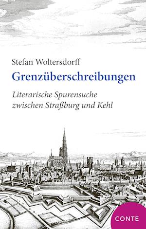 Cover for Stefan Woltersdorf · Grenzüberschreibungen (Book) (2024)