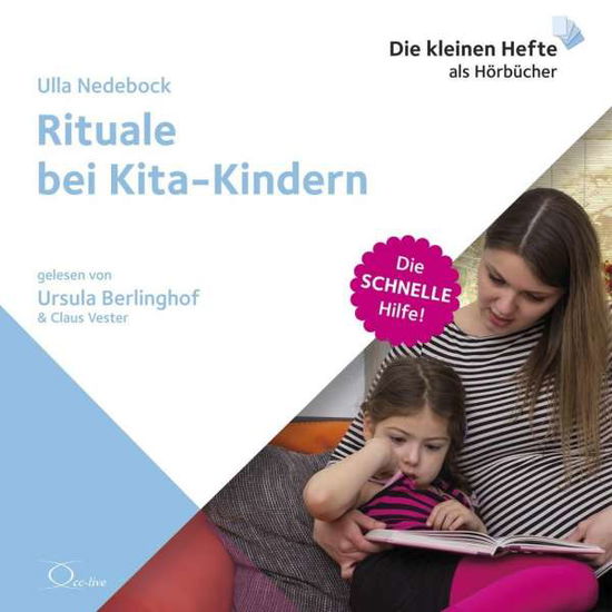 Cover for Nedebock · Rituale bei Kita-Kindern (Book)