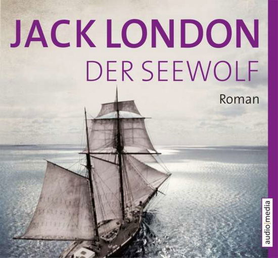 Cover for London · Der Seewolf, (Buch)