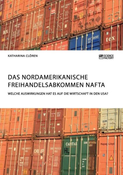 Cover for Clören · Das Nordamerikanische Freihandel (Book) (2019)