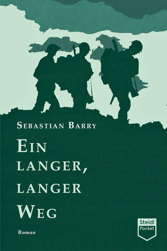 Cover for Barry · Ein langer, langer Weg (Steidl Po (Book)