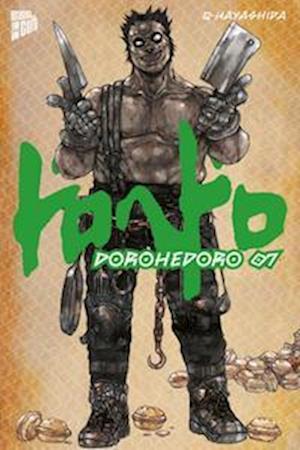 Cover for Q-Hayashida · Dorohedoro 7  Perfect Edition (Book) (2022)