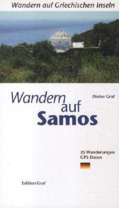 Cover for Graf · Wandern auf Samos (Book)