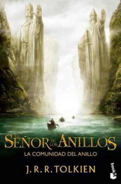Cover for J R R Tolkien · El Senor de Los Anillos 1 (Pocketbok) [Movie edition] (2012)