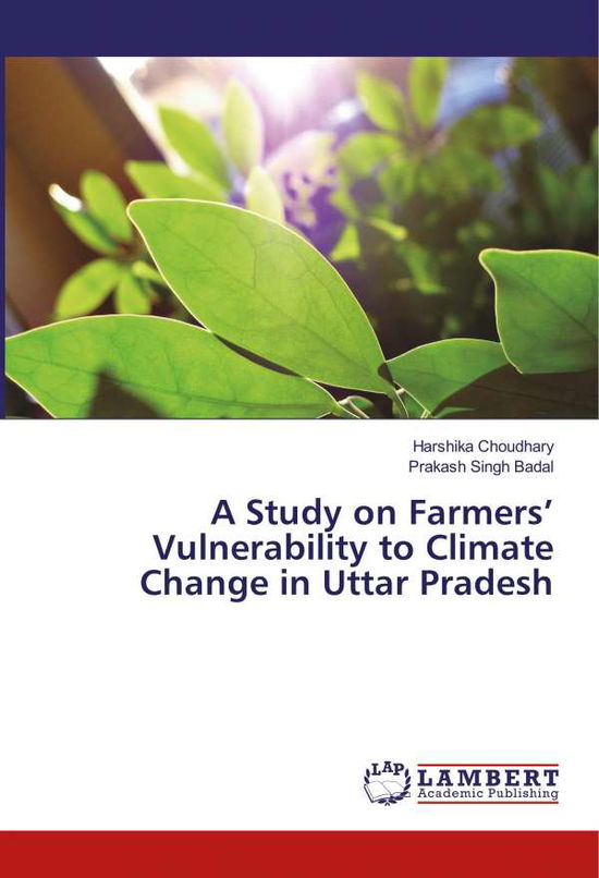 Cover for Choudhary · A Study on Farmers' Vulnerabi (Book)