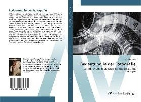 Cover for Leon · Bedeutung in der Fotografie (Bog)