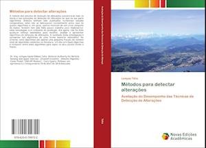 Cover for Taha · Métodos para detectar alterações (Book)