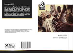 Cover for Wafaa Hussain · Power point 2007 (Pocketbok) (2018)