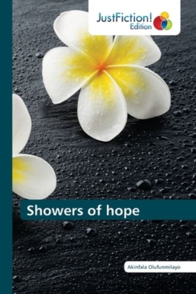 Cover for Akinfala Olufunmilayo · Showers of hope (Paperback Book) (2021)