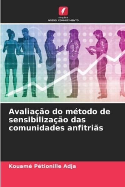 Cover for Kouame Petionille Adja · Avaliacao do metodo de sensibilizacao das comunidades anfitrias (Pocketbok) (2021)