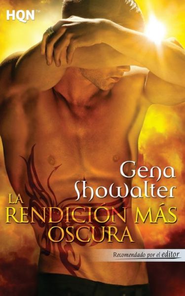 Cover for Gena Showalter · Rendicion Mas Oscura (Bok) (2017)